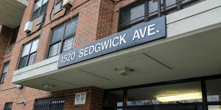 1520 Sedgwick Avenue in the Bronx, N.Y., commonly recognized as the birthplace of hip-hop.
