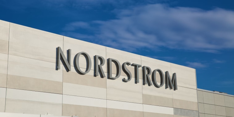 Nordstrom Store Front