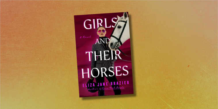 GIRLS AND THEIR HORSES BOOK EXCERPT