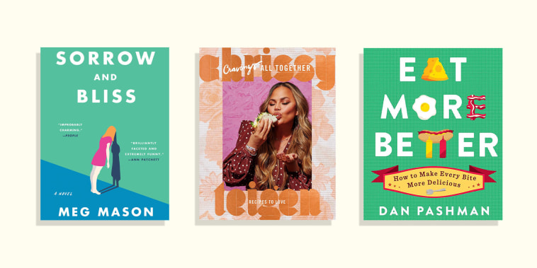 Three books to buy