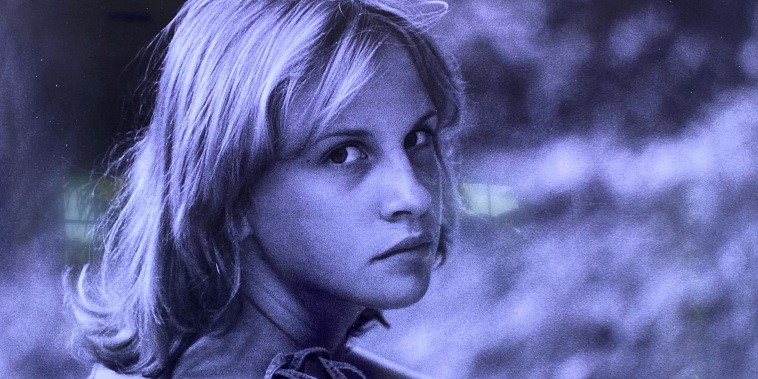"Morning Joe" co-host and Know Your Value founder Mika Brzezinski as a teenager.