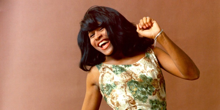 Tina Turner poses for a portrait in 1964.