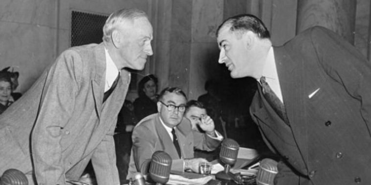 Senators Tydings & McCarthy