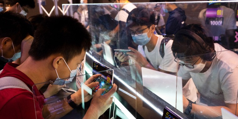 HONG KONG-CHINA-ENTERTAINMENT-ANI COM