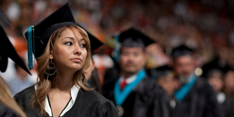 Imaghe:  El Paso Community College Graduation