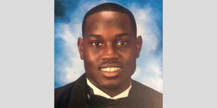 Image: Ahmaud Arbery