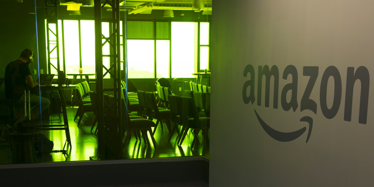 Amazon.com Inc. Holds Product Reveal Launch