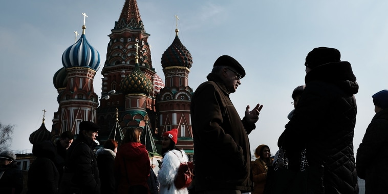 A Glimpse Into Life In Russia Today