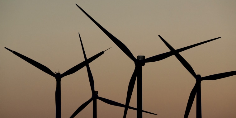 Coachella Valley Wind Farms As Summer Heat To Test California's Electric Grid