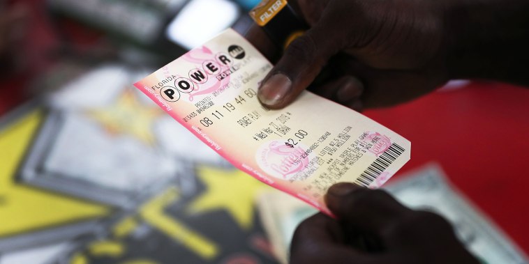 Image: Powerball Drawing On Wednesday For 750 Million Is One Of The Biggest Jackpots In Game's History