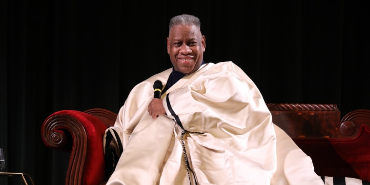 Image: Andre Leon Talley