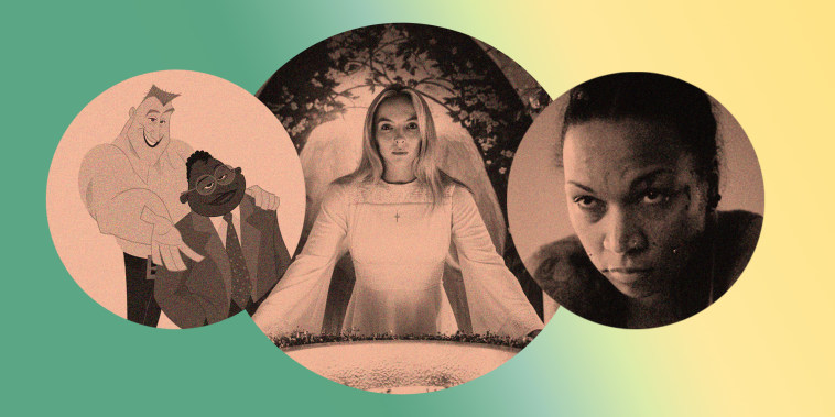 "The Loud Family: Louder and Prouder," "Killing Eve" and "Catch the Fair One" are among February's most binge-worthy queer movies and shows.