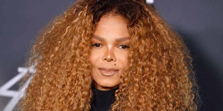 Inductee Janet Jackson attends the 34th Annual Rock & Roll Hall of Fame Induction Ceremony at Barclay's Center on March 29, 2019 in New York.