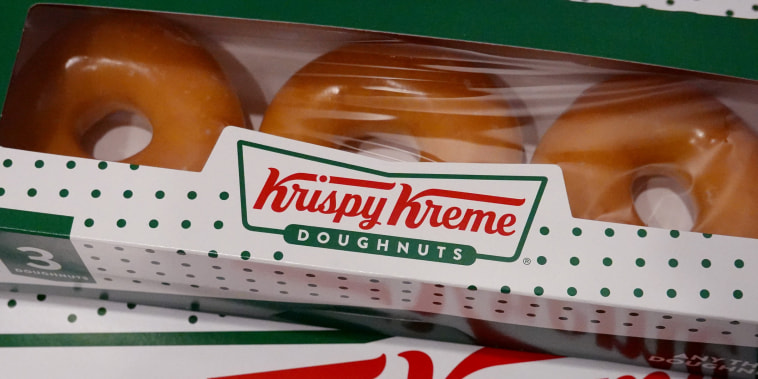 Krispy Kreme Donuts To File For Public Listing
