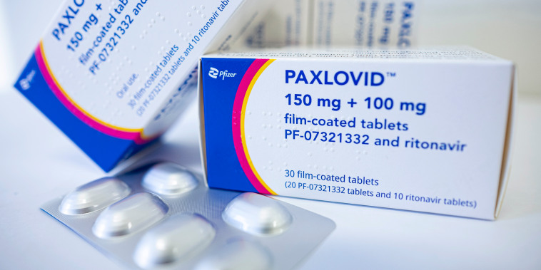 Pfizer is set to begin trial testing its antiviral Covid-19 pill, Paxlovid, in kids