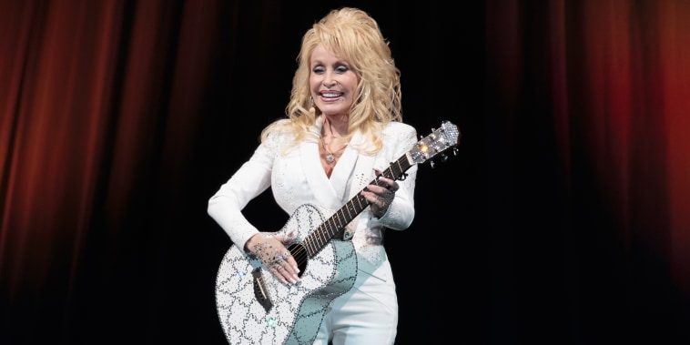 Image: Dolly Parton
