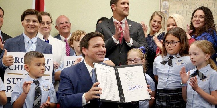 Ron DeSantis
