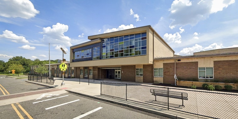 The Camden Schools Early Childhood Development Center in Camden, N.J.
