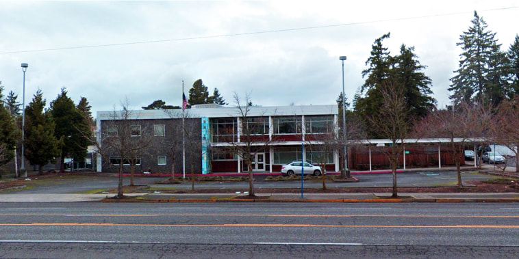 Four Creeks School in Portland, Oregon
