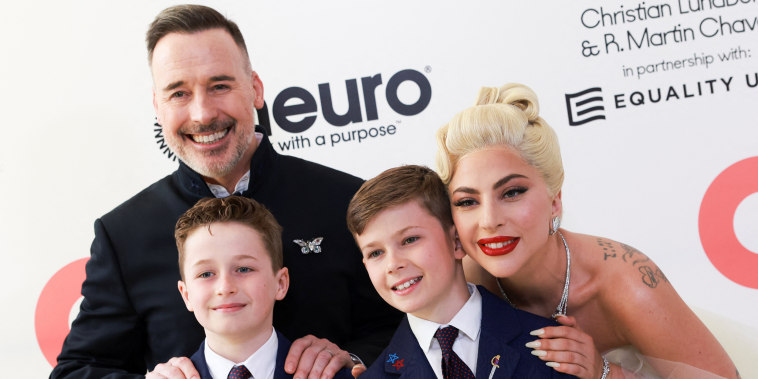 Image: Elton John Aids Foundation Academy Awards viewing party