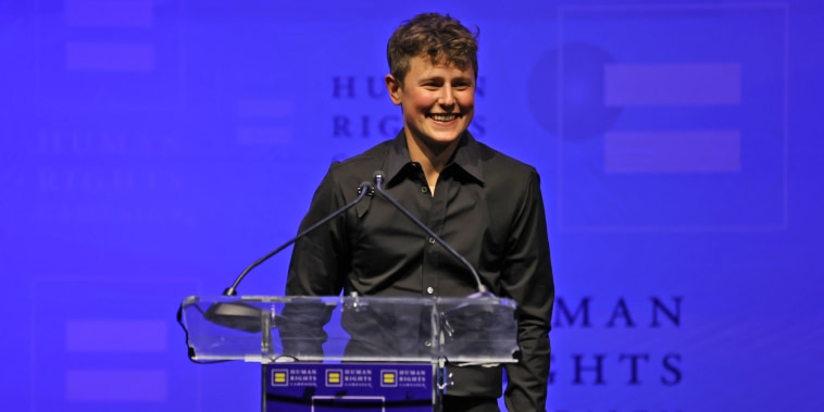 Human Rights Campaign Hosts 2022 Los Angeles Dinner