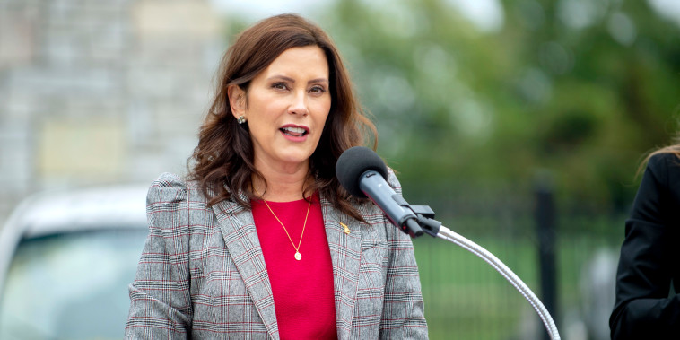 Gov. Gretchen Whitmer