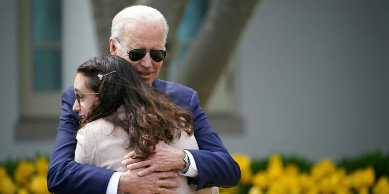 Image: Mia Tretta, Joe Biden