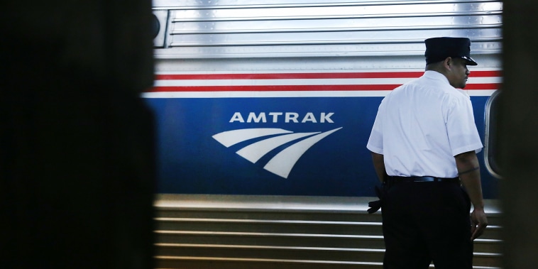 Image: Amtrak