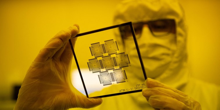 Image: Computer chip