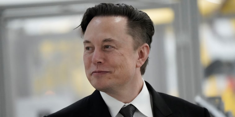 Image: Elon Musk
