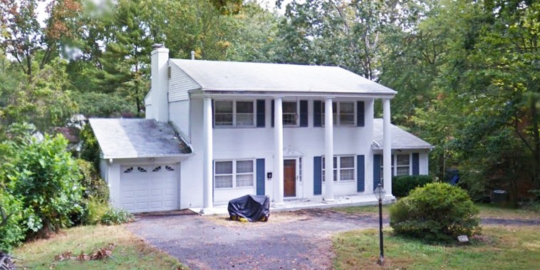 A house in Fairfax, Va. that comes with a stranger living in the basement sold for $805,000