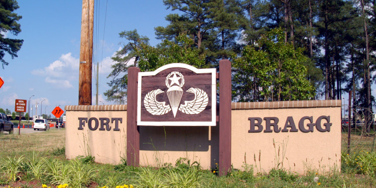Image: Fort Bragg
