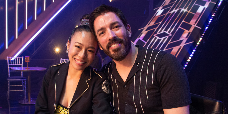 ABC's "Dancing With the Stars" - Season 30 - Week Seven