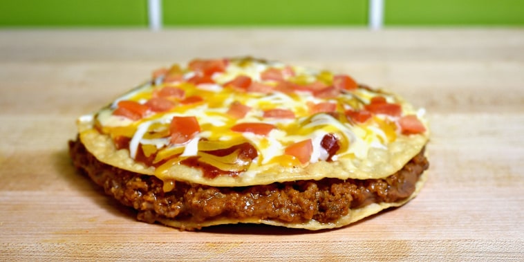 Taco Bell's Mexican Pizza remains a popular item and menu staple.
