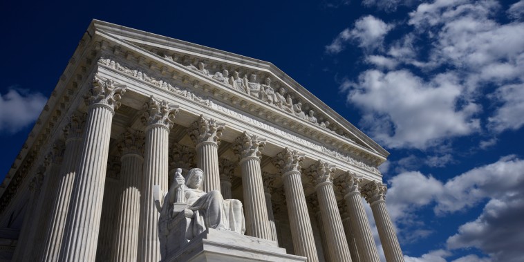Image: The U.S. Supreme Court Building