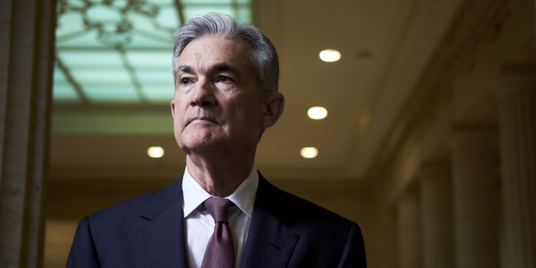 Federal Reserve Governor Jay Powell's Sway To Widen In Trump Era Of Less Dodd-Frank Rules