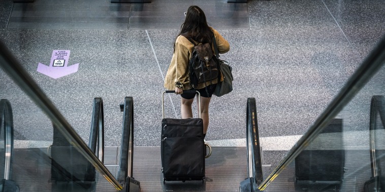 Transit Systems Grapple With Mask Rules As TSA Lifts Mandate