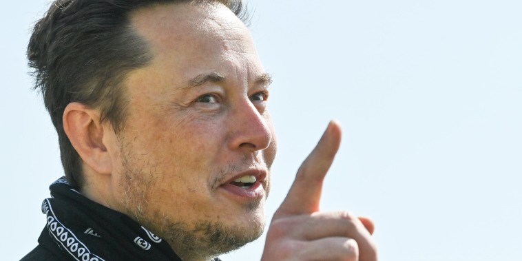 Elon Musk