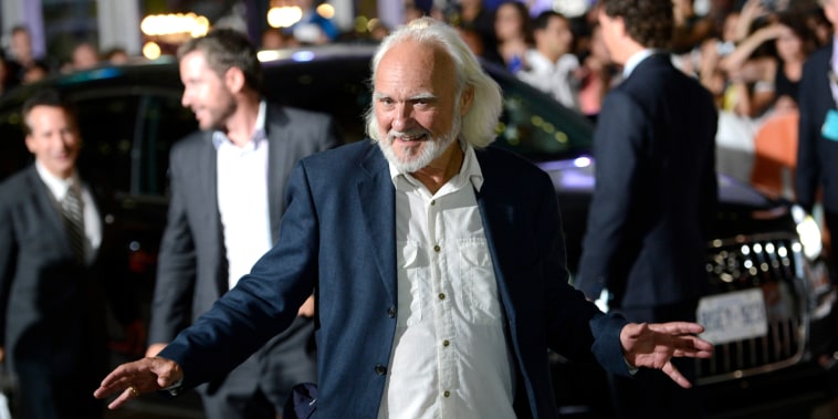 Actor Kenneth Welsh at the premiere of "The Art of the Steal" at the Toronto International Film Festival in 2013.