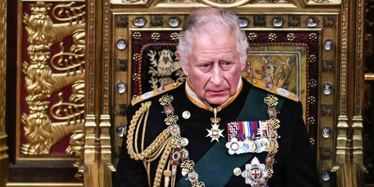 Image: BRITAIN-POLITICS-ROYALS