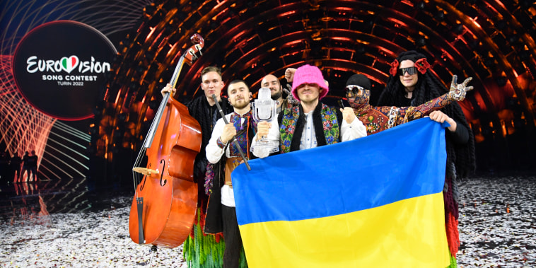 Image: 66th Eurovision Song Contest - Grand Final