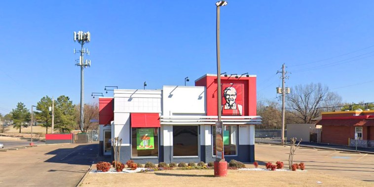 KFC at 6261 Winchester Rd in Memphis, Tenn.