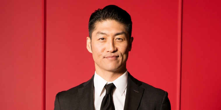 Brian Tee of "Chicago Med" poses for a portrait in the the NBCUniversal Press Tour on August 2, 2016.