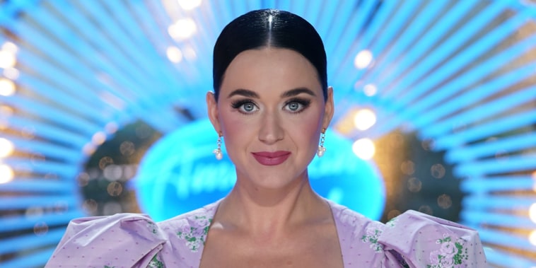 Katy Perry shares why she decided to move to Kentucky.