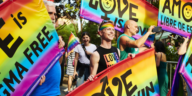 WorldPride Stonewall 50th Anniversary Commemoration Rally