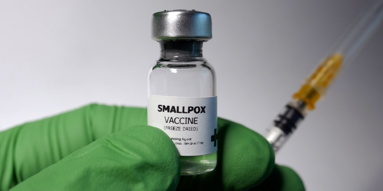 Smallpox inoculation