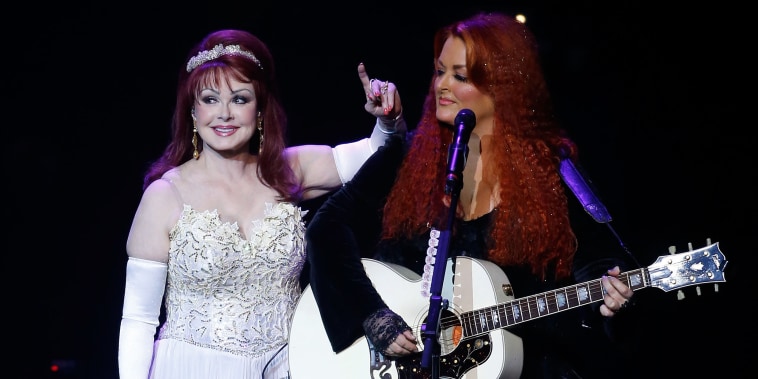 The Judds Launch Their "Girls Night Out" Residency In Las Vegas