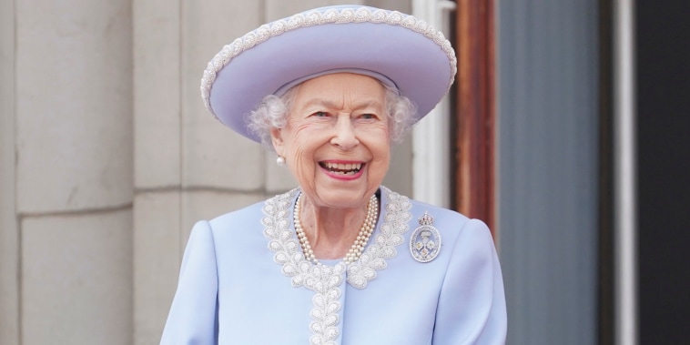 Image: Queen Elizabeth II Platinum Jubilee
