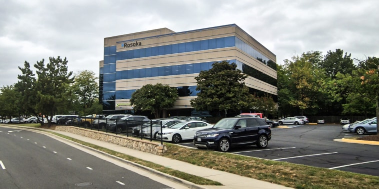RER Solutions Inc. is located in an office building in Herndon, Va.