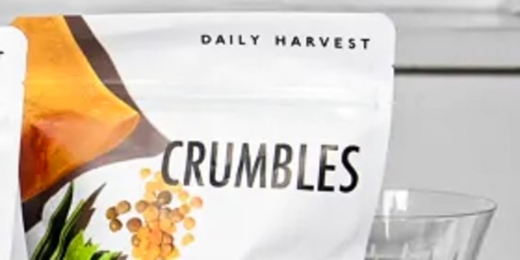 Daily Harvest has recalled its French Lentil and Leek crumbles after customers reported gastrointestinal issues.